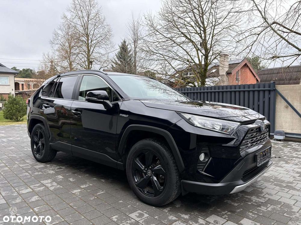 Toyota RAV4 2.5 Hybrid Executive 4x2 - 1