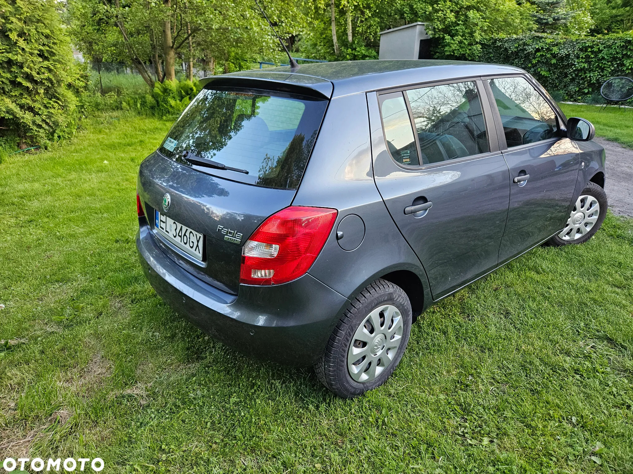 Skoda Fabia - 3