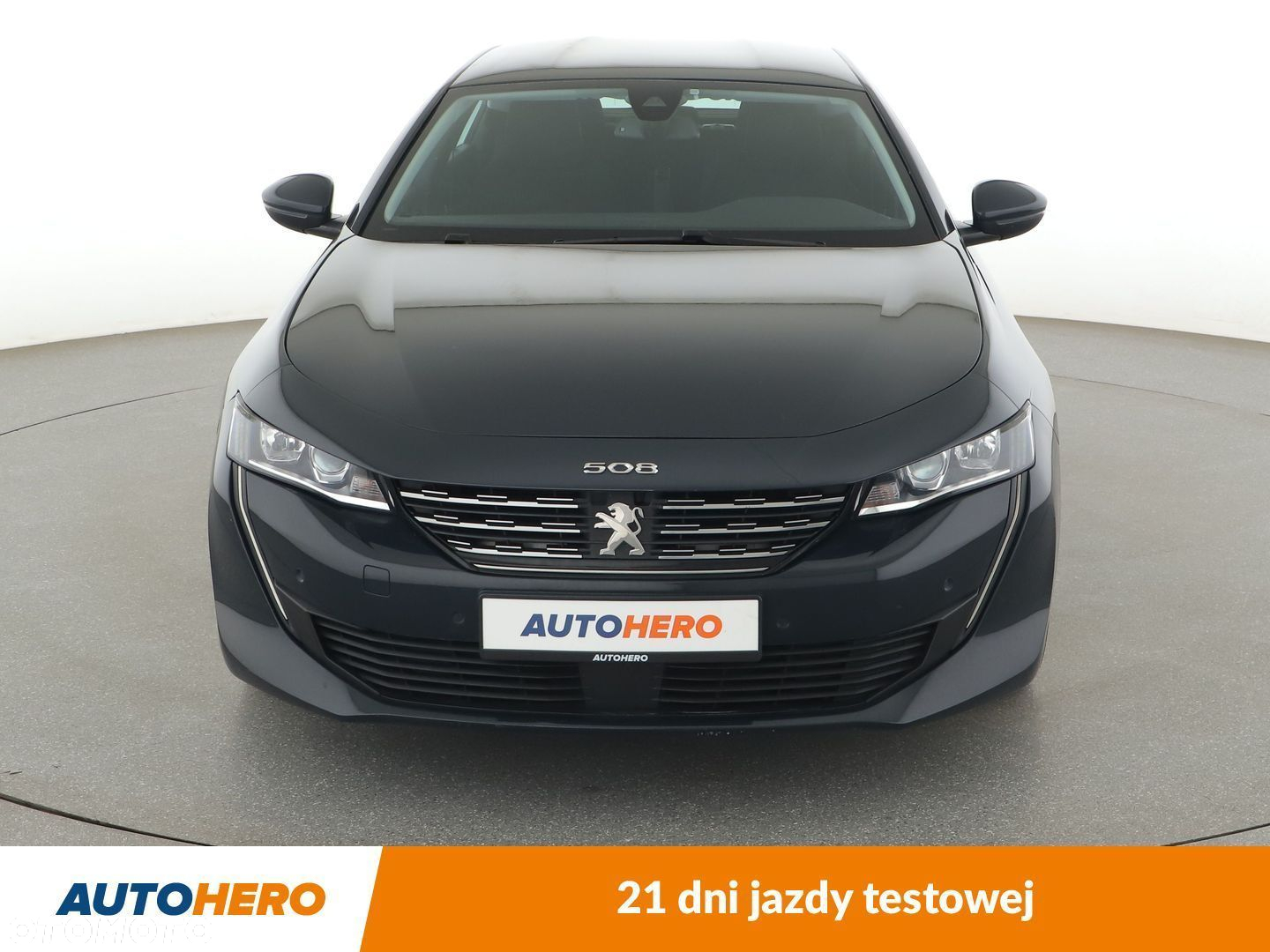 Peugeot 508 - 9