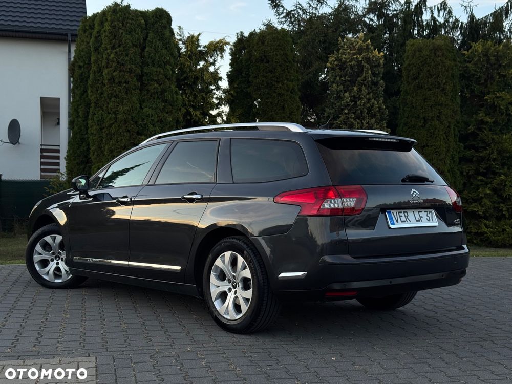 Citroën C5 HDi 165 FAP Exclusive - 4