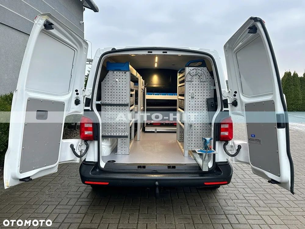 Volkswagen Transporter - 15