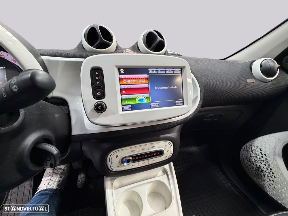 Smart Forfour passion — fotografia 14