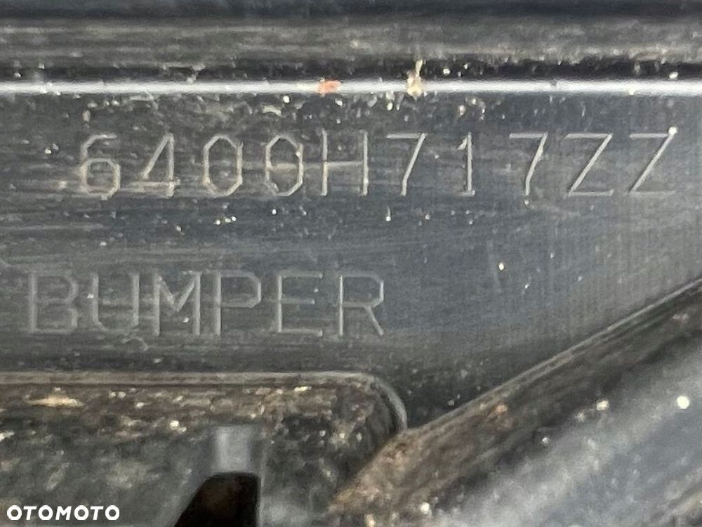 MITSUBISHI ECLIPSE CROSS ZDERZAK PRZÓD PRZEDNI - 7