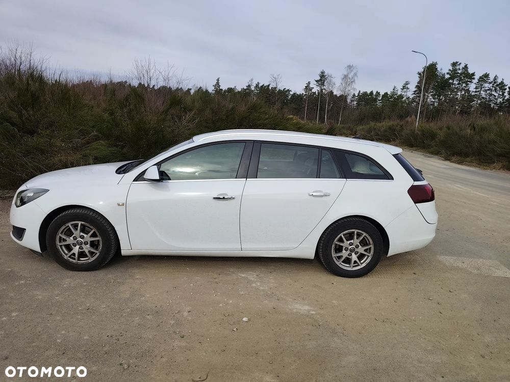 Opel Insignia - 1