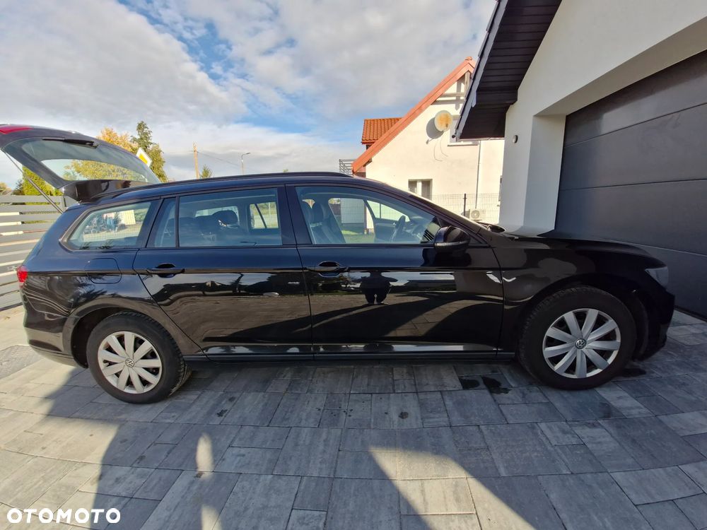 Volkswagen Passat - 6