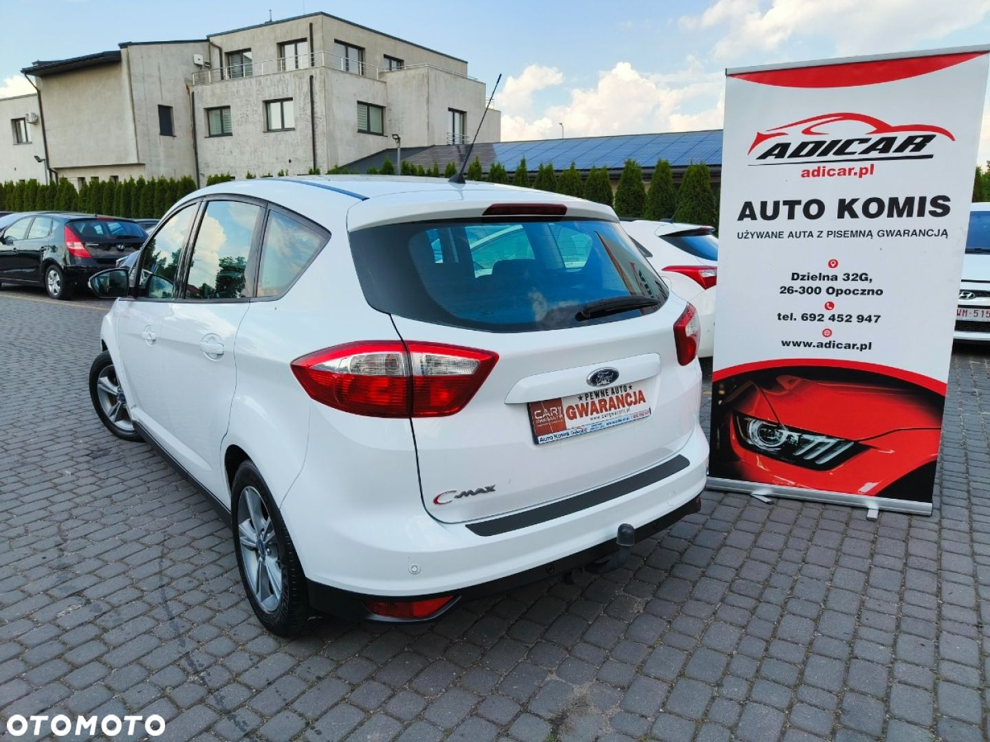 Ford C-MAX - 3
