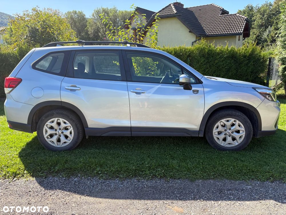 Subaru Forester - 6
