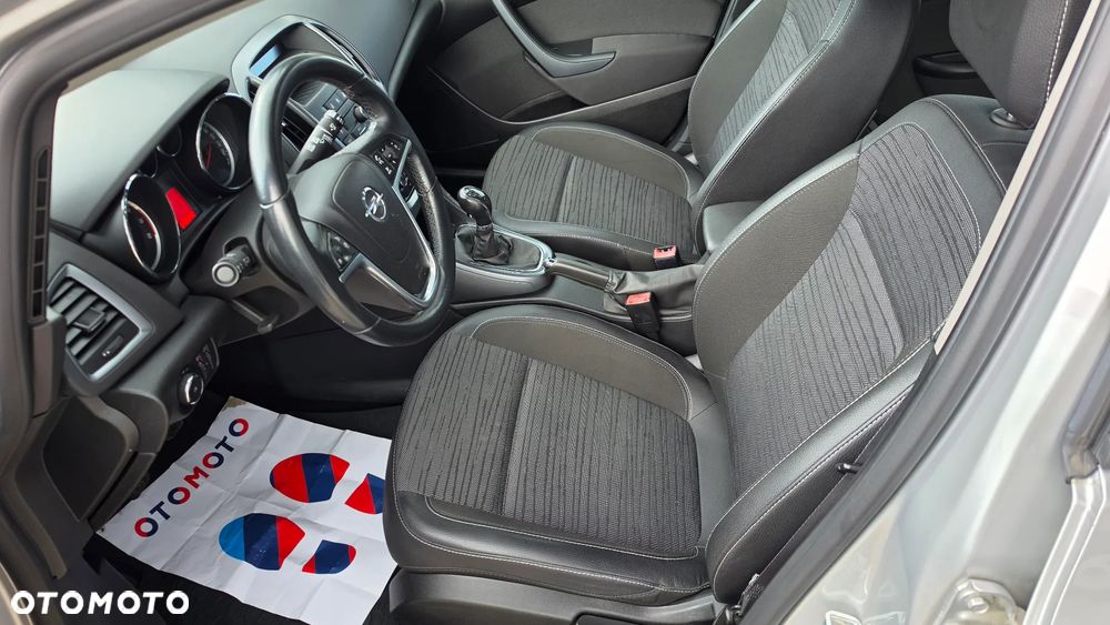 Opel Astra 1.6 Active EU6 - 17
