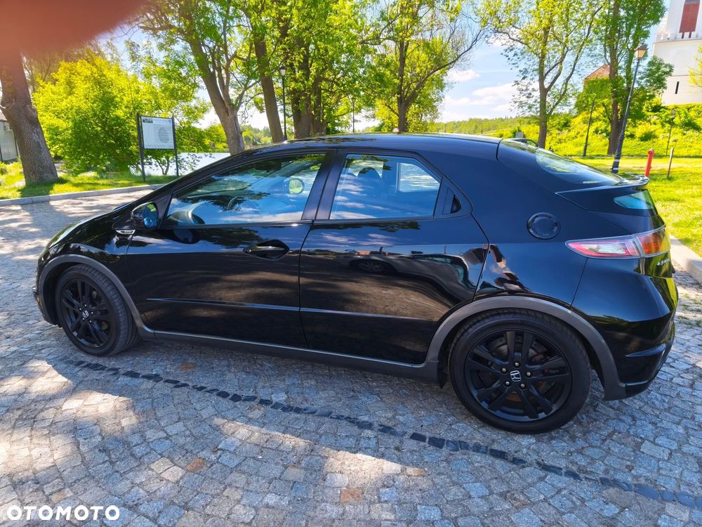 Honda Civic 1.8i-VTEC Comfort - 1