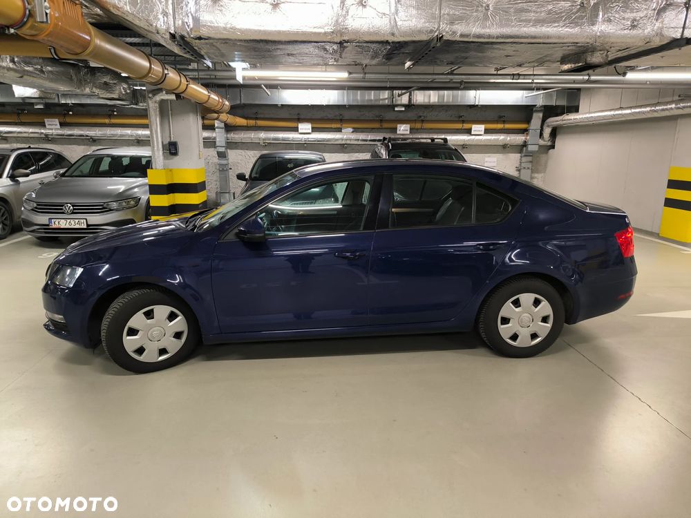 Skoda Octavia 1.6 TDI Active - 2