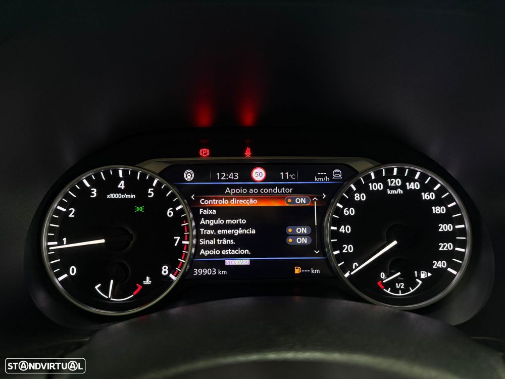 Nissan Juke 1.0 DIG-T Tekna Two Tone - 18