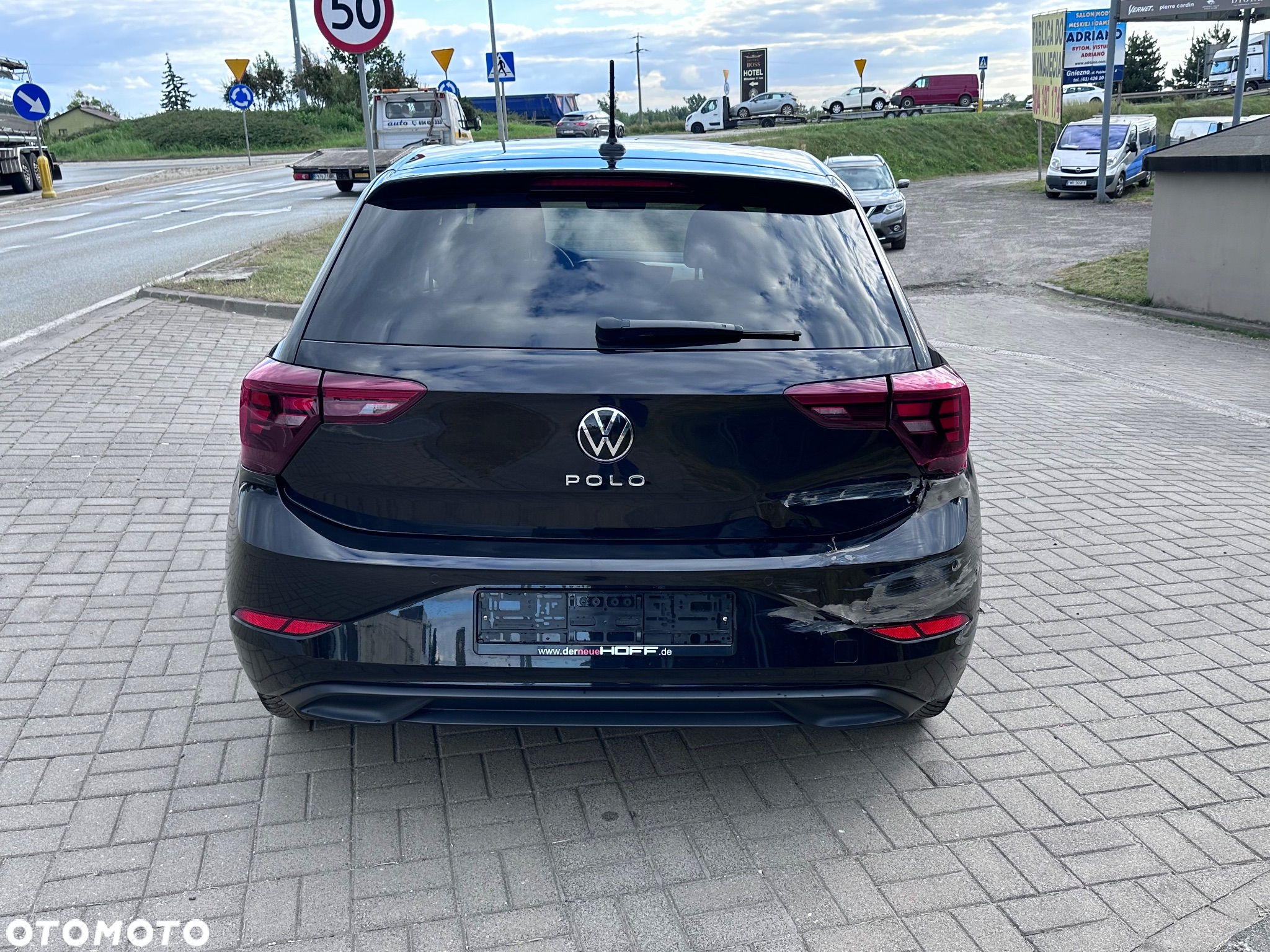 Volkswagen Polo 1.0 TSI OPF Move - 7