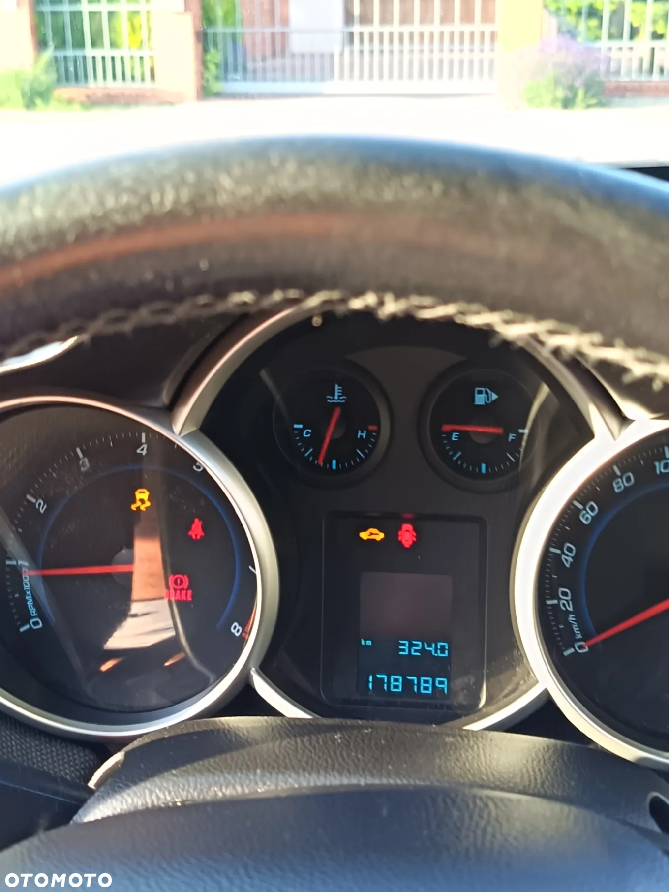 Chevrolet Cruze 1.8 LS+ - 7