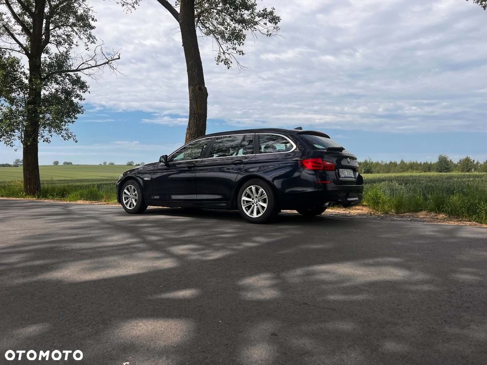 BMW Seria 5 - 4