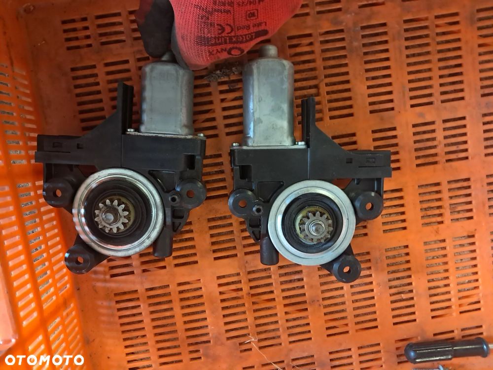 Volvo S80 II Silniczek szyb