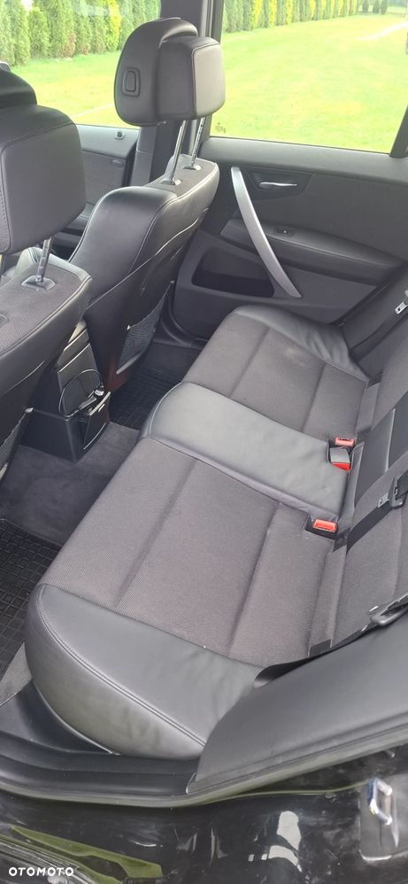 BMW X3 xDrive20d - 10
