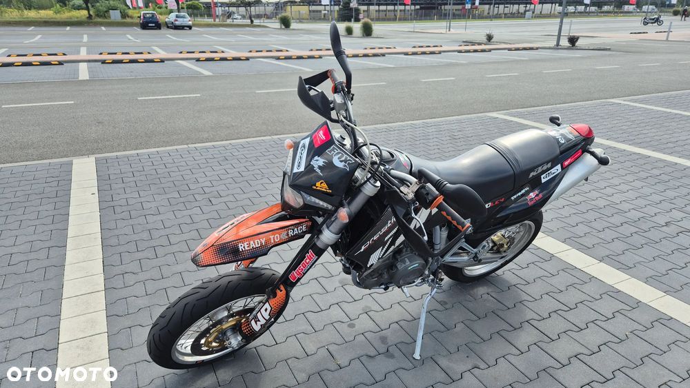 KTM LC - 3