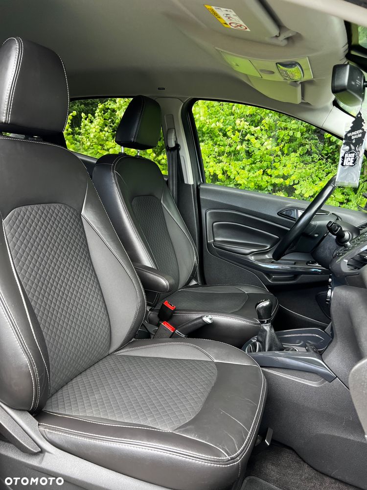 Ford EcoSport 1.0 EcoBoost Titanium ASS - 9