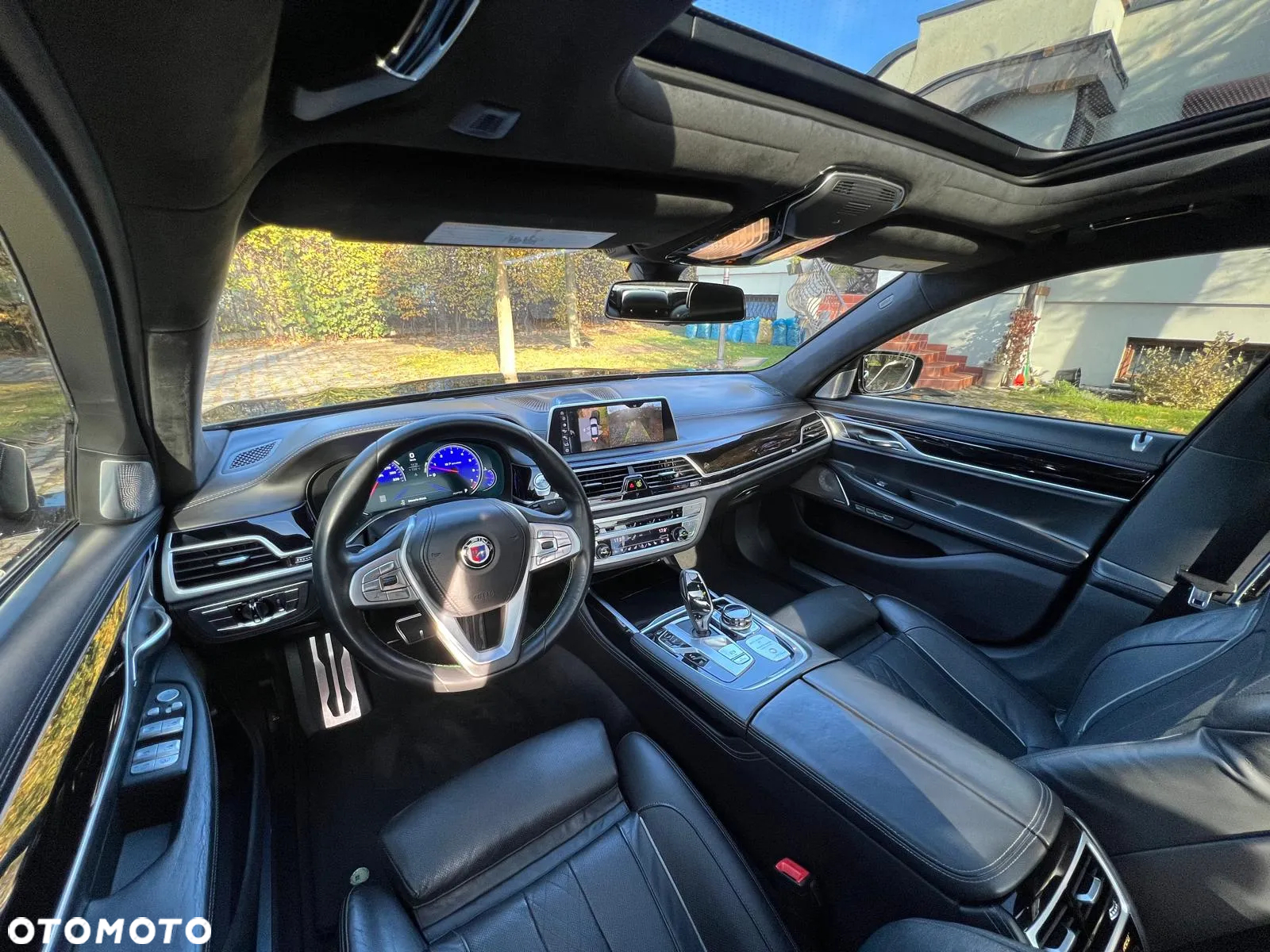 BMW-ALPINA B7 Biturbo - 19