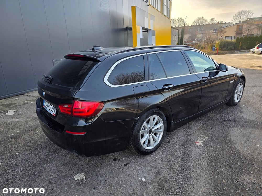 BMW Seria 5 520d Edition Fleet - 5