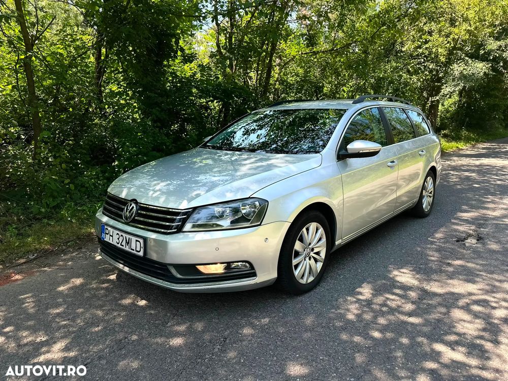 Volkswagen Passat 2.0 TDI 4Motion Individual - 1