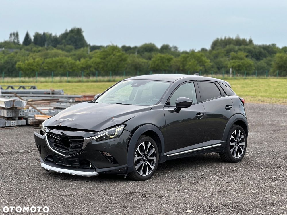 Mazda CX-3 - 7