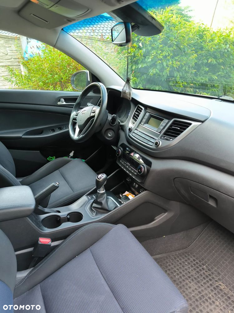 Hyundai Tucson 1.6 GDI BlueDrive Classic 2WD - 3