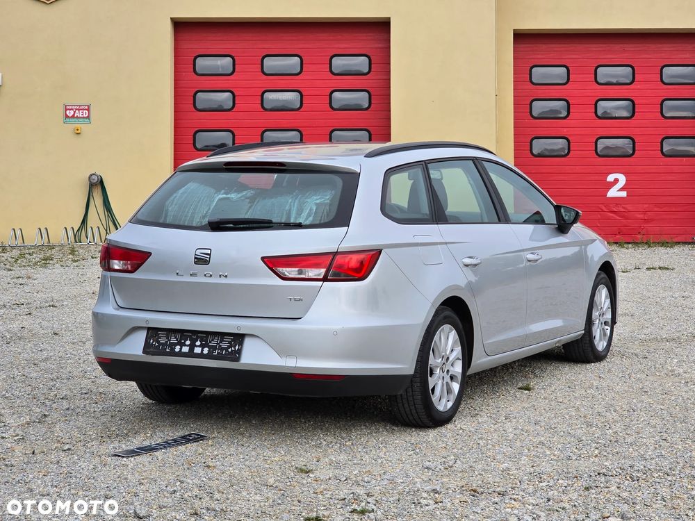 Seat Leon Sportstourer 1.6 TDI Copa S&S - 7