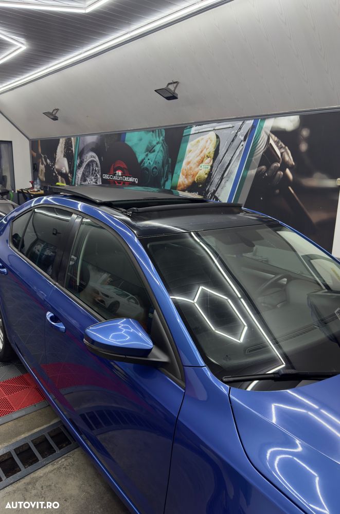 Skoda Octavia 1.6 TDI STYLE DSG - 8