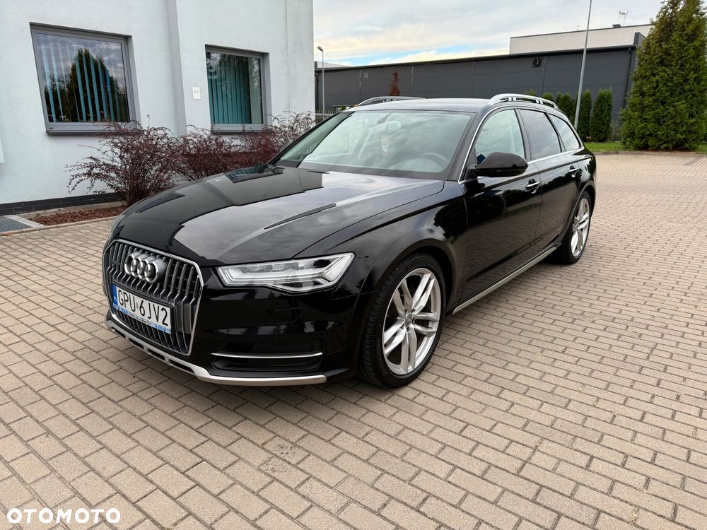 Audi A6 Allroad 3.0 TDI Quattro S tronic - 1