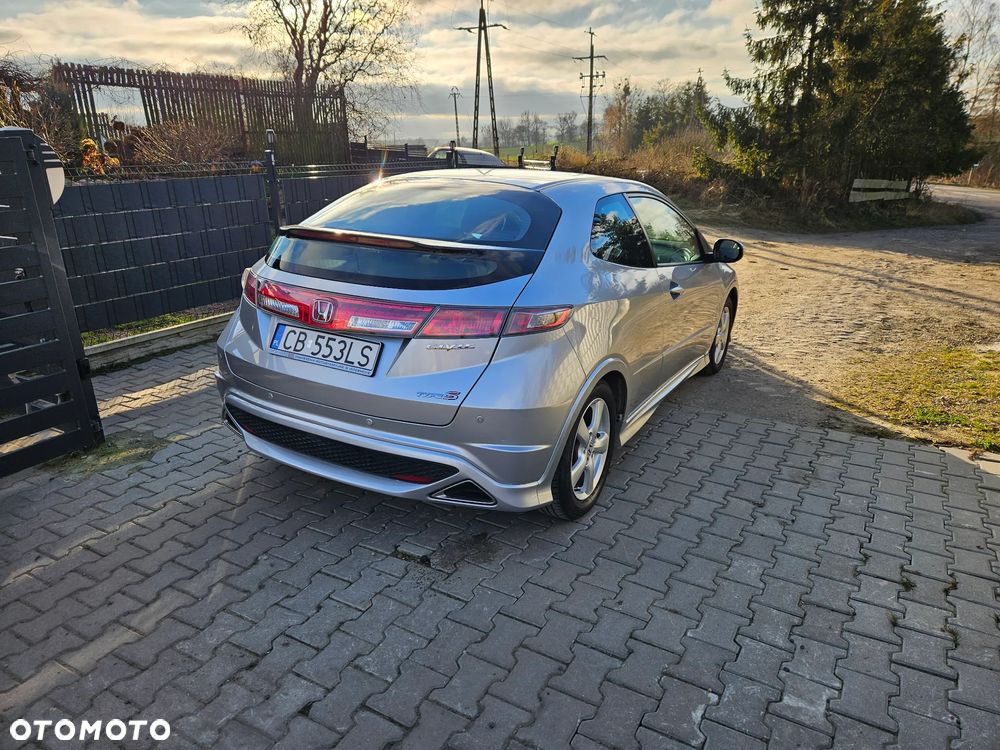 Honda Civic 1.4 i-VTEC Type S - 14