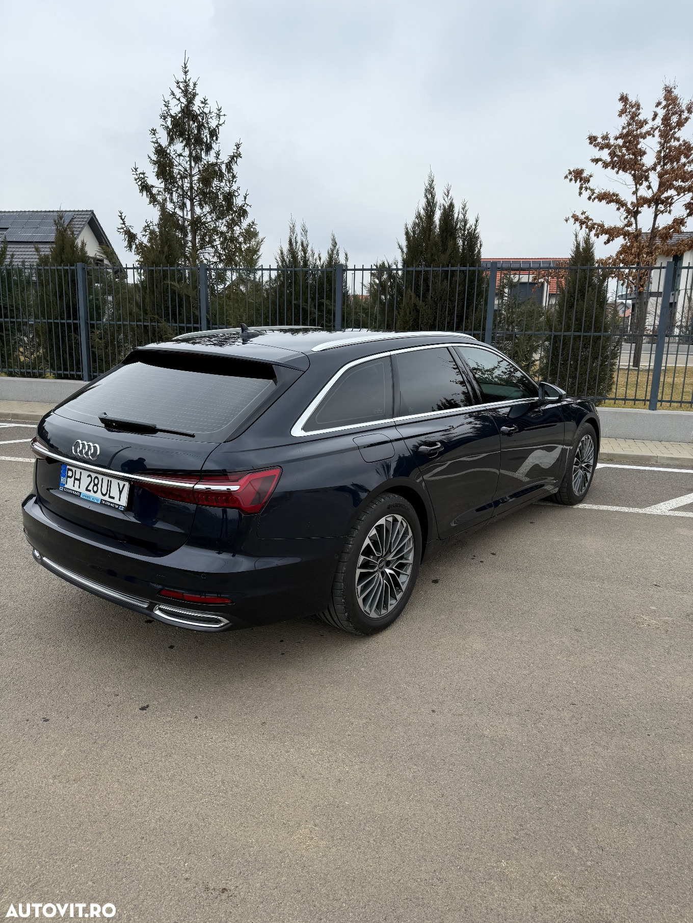 Audi A6 Avant 40 TDI quattro S tronic MHEV Advanced - 15