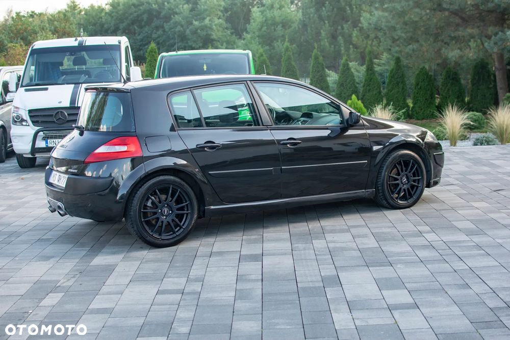 Renault Megane II 2.0T Luxe Privilege - 19