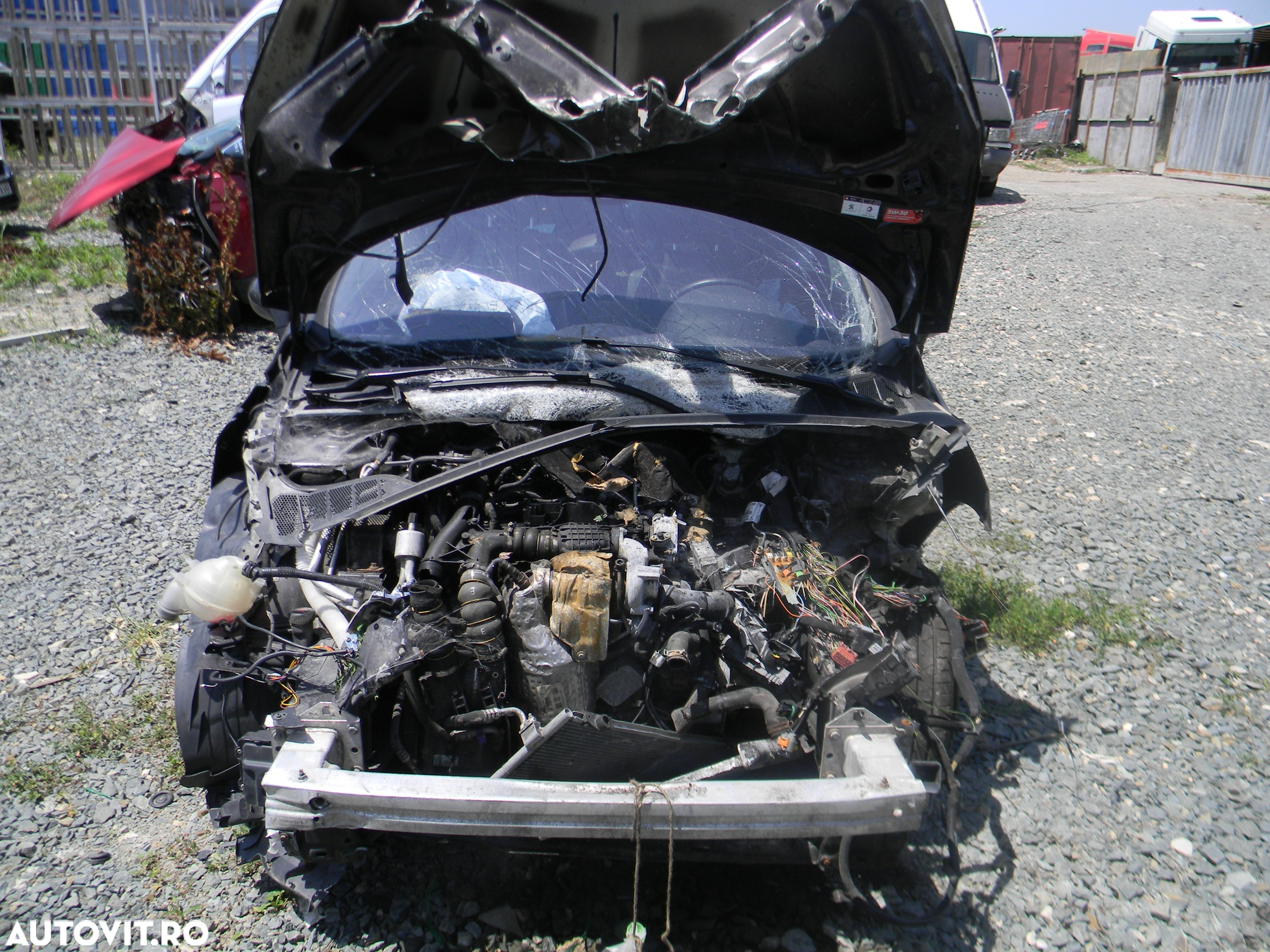 Dezmembrari  Peugeot 308 (4A, 4C)  2007  > 2013 1.6 HDi Motorina - 9