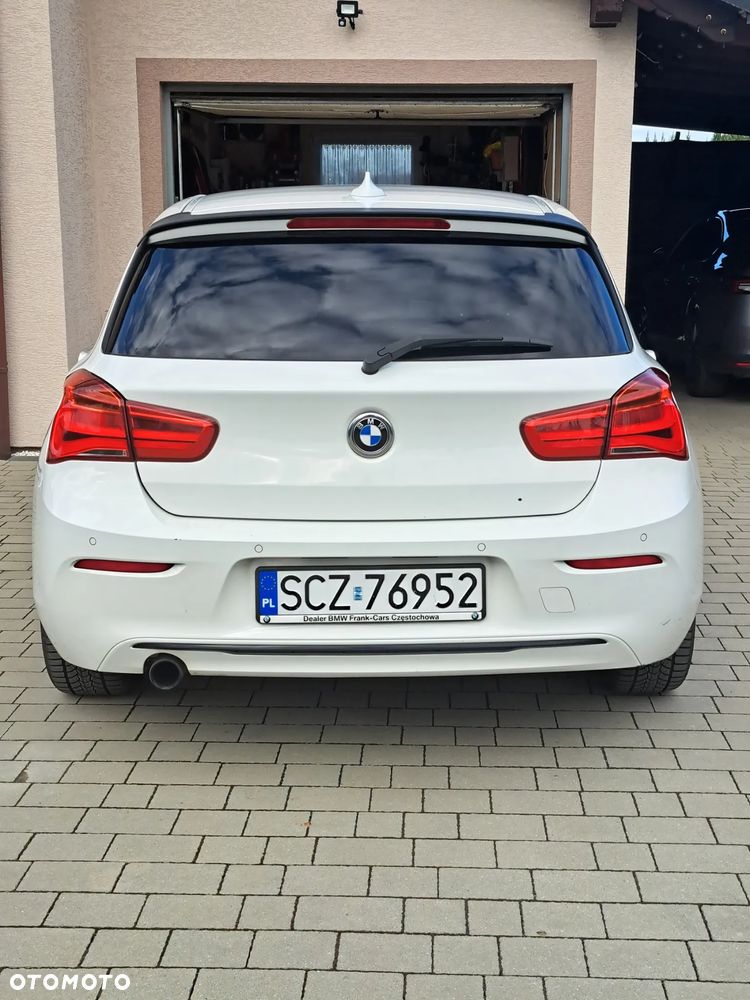 BMW Seria 1 118i Sport Line - 3