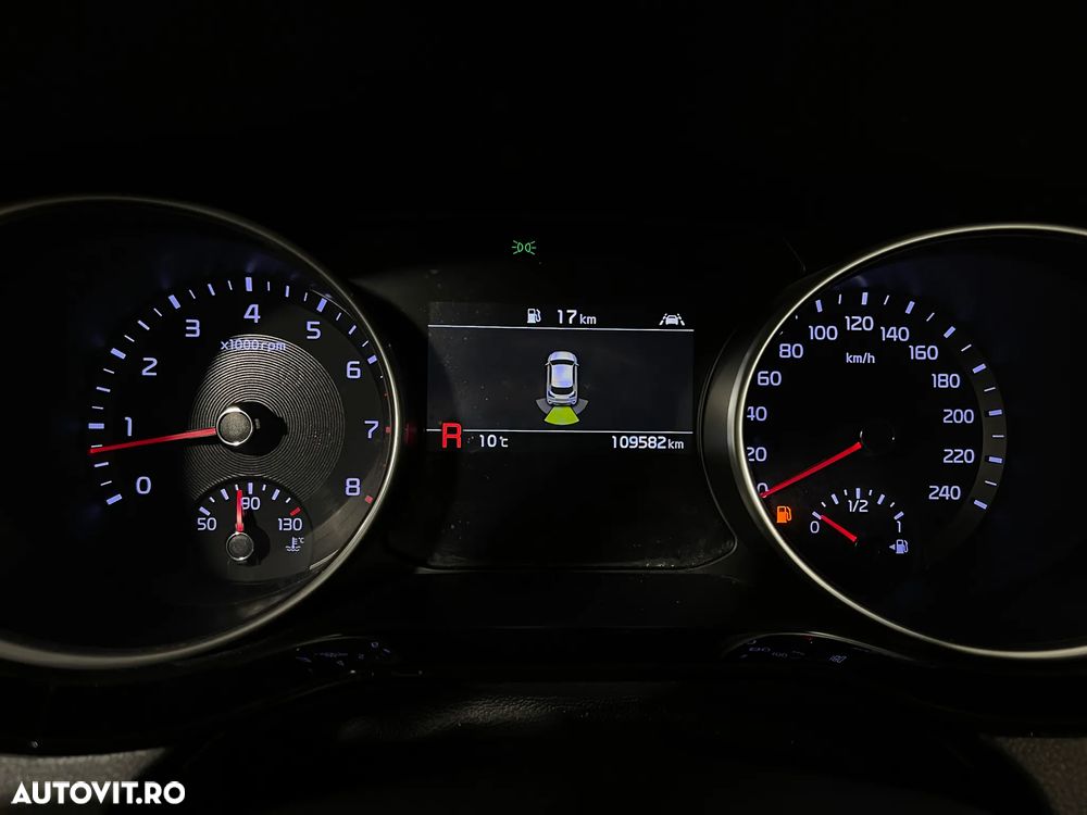 Kia XCeed 1.5 T-GDI 7DCT MHEV Style - 24