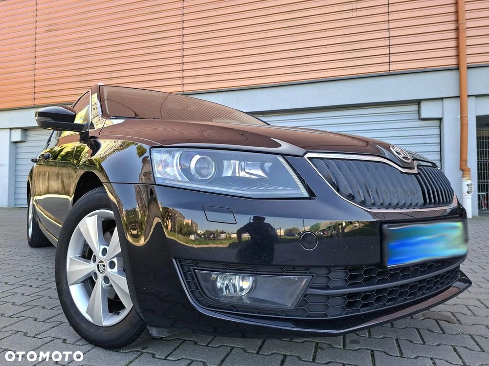 Skoda Octavia 2017 photo 2