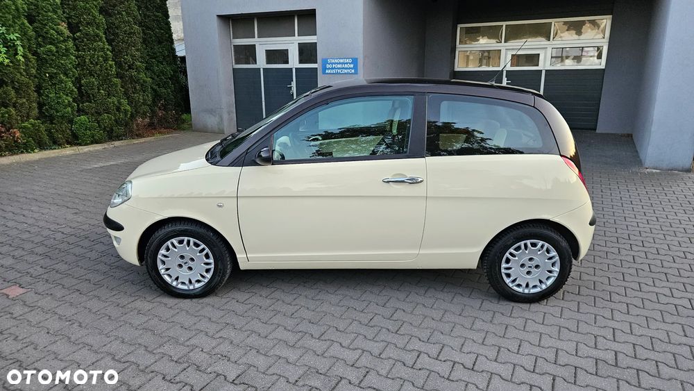 Lancia Ypsilon Y 1.2 8v Argento - 4