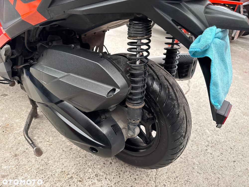 Kymco DT X360 - 28