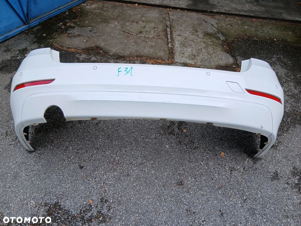 Zderzak tylny BMW F31 A300