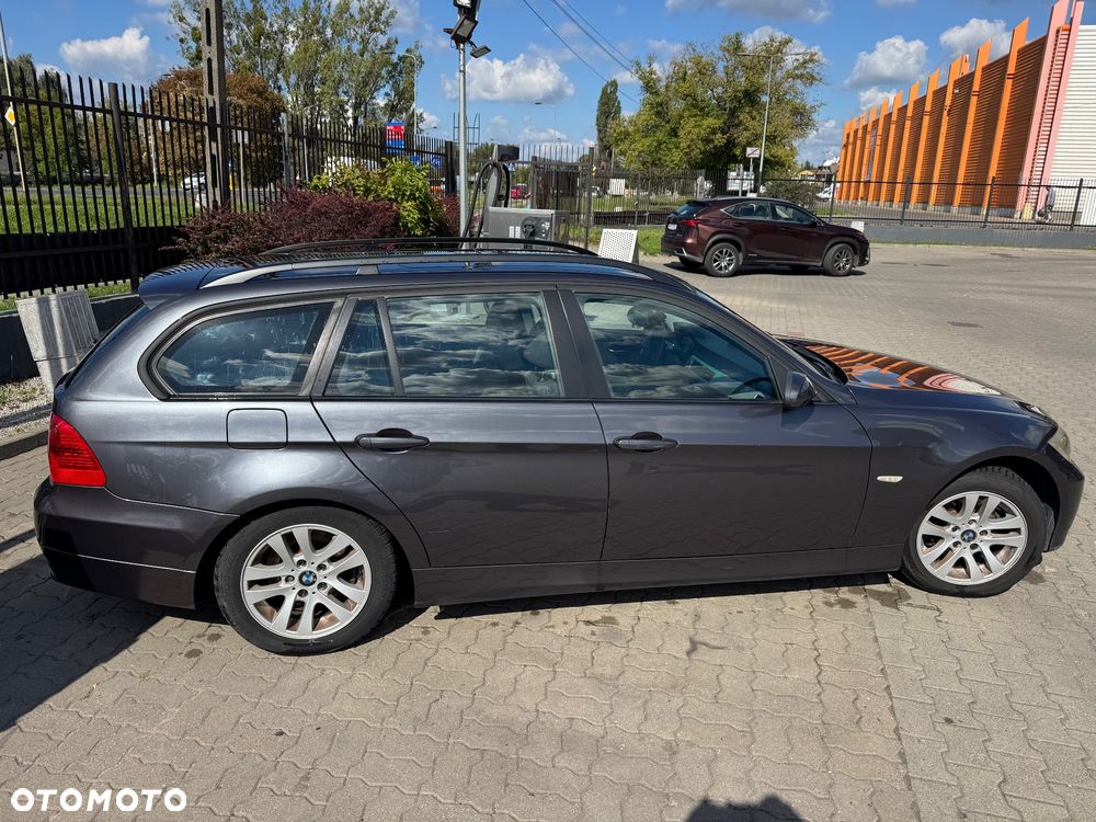 BMW Seria 3 - 4