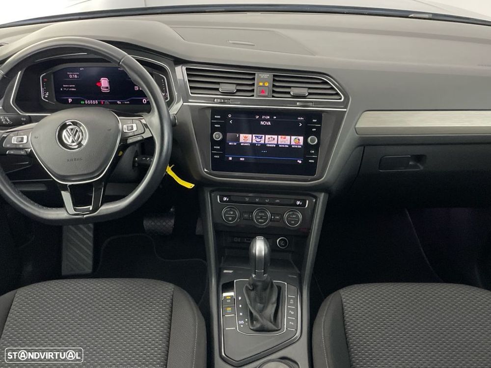 VW Tiguan Allspace 1.5 TSI Confortline DSG - 10