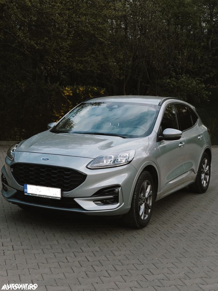 Ford Kuga 2.0 EcoBlue A8 AWD ST Line X - 1