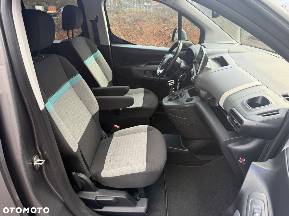 Citroën Berlingo M 1.2 PureTech Shine S&S - 11