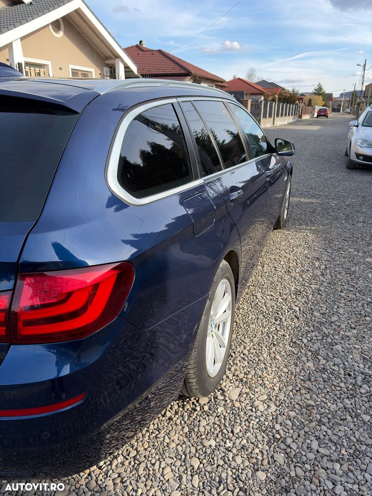 BMW Seria 5 - 12