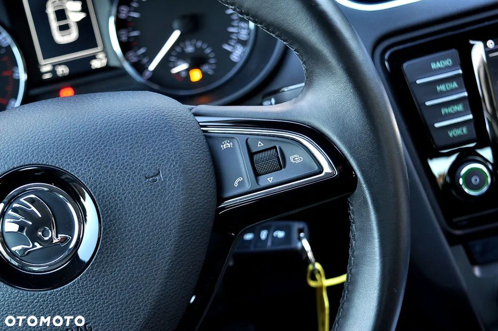 Skoda Octavia 1.4 TSI Ambition - 17