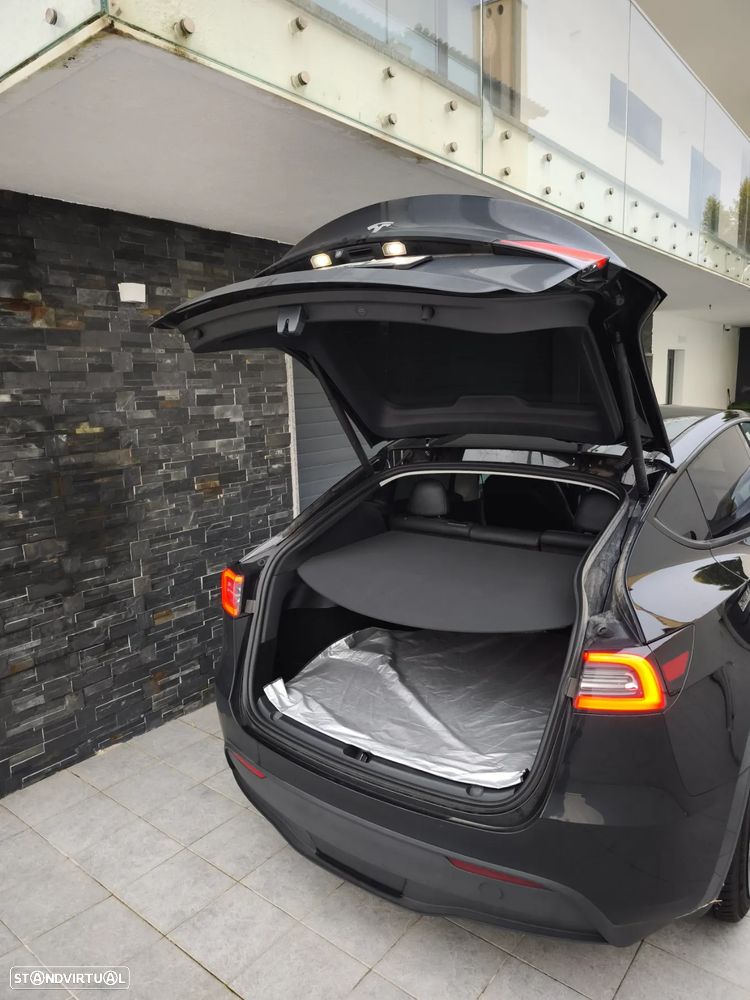 Tesla Model Y Tração Traseira - 5