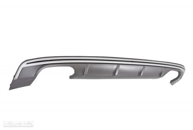 Difusor Audi A3 8V Sportback / Hatchback (2012 a 2016) Look S3 STD - 1