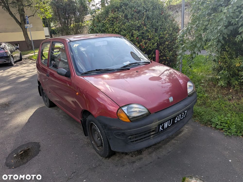 Fiat Seicento - 1