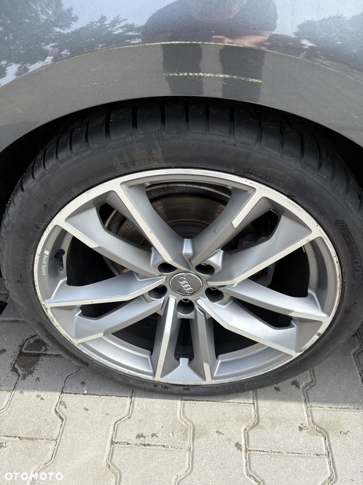 Audi A5 Sportback - 5